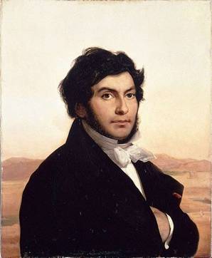 Ficheiro:Leon Cogniet - Jean-Francois Champollion.jpg