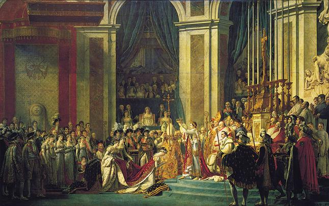 File:Jacques-Louis David, The Coronation of Napoleon edit.jpg