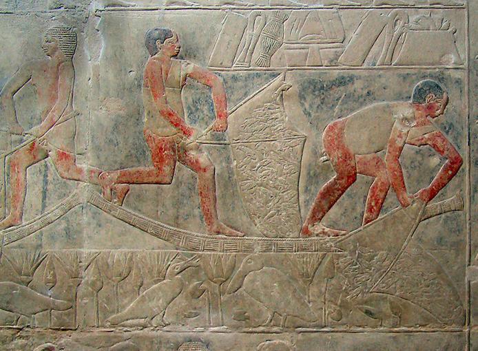 File:Fishermen in Mererukas tomb (Kairoinfo4u).jpg