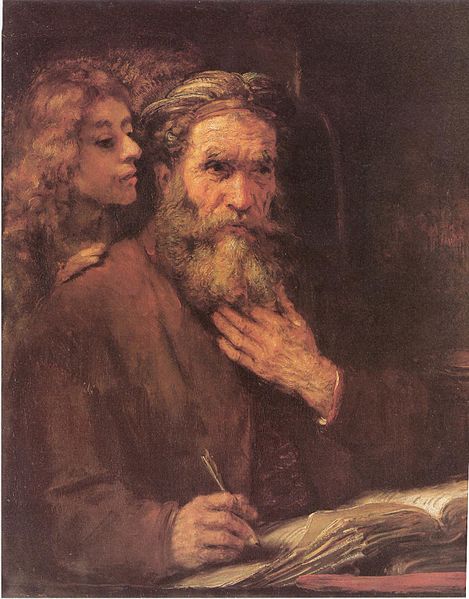 File:The Evangelist Matthew Inspired by an Angel.jpg