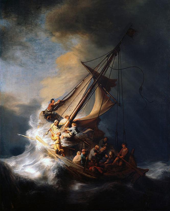 File:Rembrandt Christ in the Storm on the Lake of Galilee.jpg