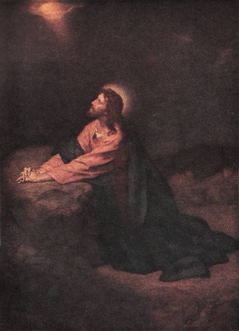 File:Christ in Gethsemane.jpg