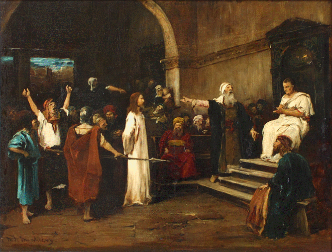 Ficheiro:Mihaly Munkacsy - Le Christ devant Pilate - 1881.png