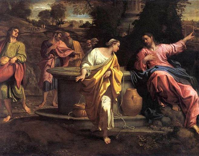 File:Annibale Carracci - The Samaritan Woman at the Well - WGA4446.jpg