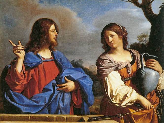 Ficheiro:Guercino - Jesus and the Samaritan Woman at the Well - WGA10946.jpg