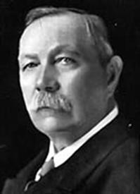 Sir Arthur Conan Doyle - Benefactor of Kingston National Spiritualist Church