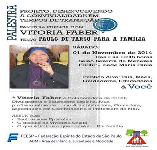 CARTAZ - PALESTRA VITORIA 01 de novembro - PAULO DE TARSO PARA A FAMLIA.jpg