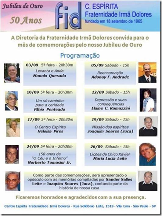 jubileu de ouro