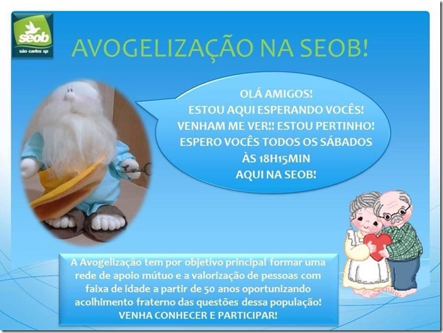 Avogelizacao_SEOB_2015