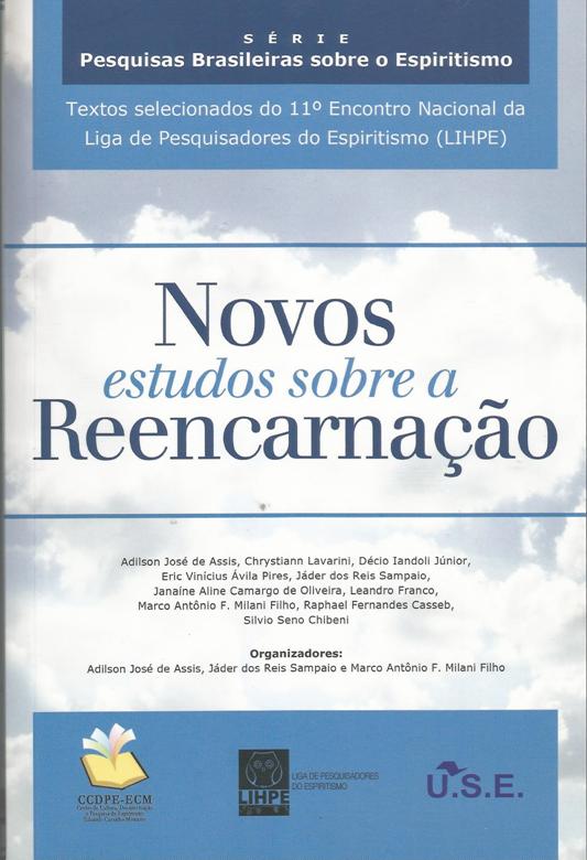 Livro Reencarnao EHLIPE