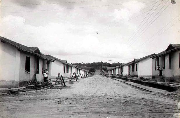 Assilo-Colonia Pirapitigui , rua sem fim