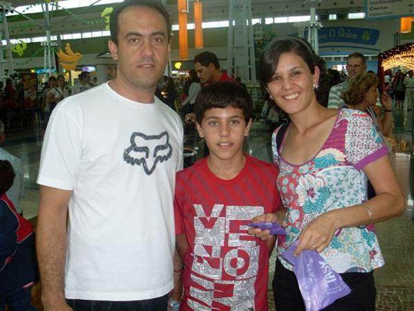 ANDRÃ‰ LUIS ANDRÃ‰ MEU NETO E MARCINHA MINHA NORA