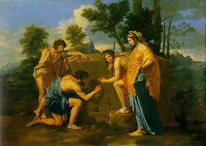 Ficheiro:The shepherds of arcadia.jpg