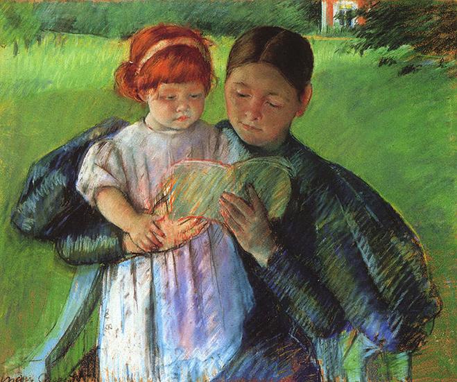 File:Cassatt Mary Nurse Reading to a Little Girl 1895.jpg