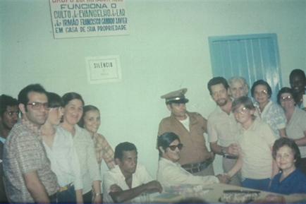 FCX-VisitaAraÃ§at 1979CESAR