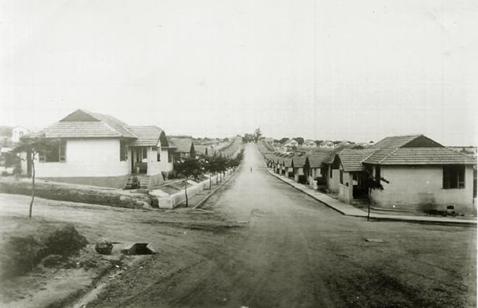 Rua sem fim Asilo-Colonia Pirapitingui