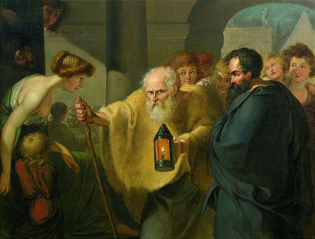 File: Diogenes procurando um homem - atribuído a JHW Tischbein.jpg