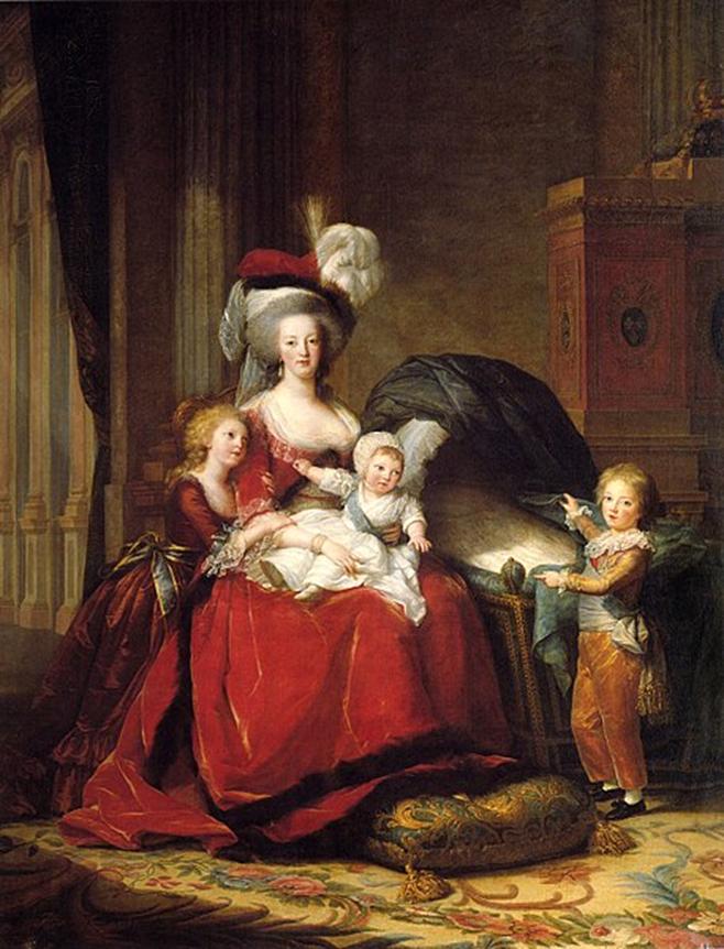 File:Marie Antoinette and her Children by Élisabeth Vigée-Lebrun.jpg
