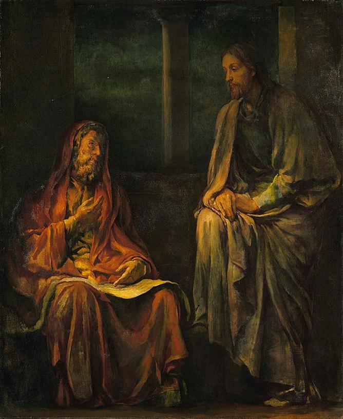 https://upload.wikimedia.org/wikipedia/commons/thumb/d/df/John_La_Farge_-_Visit_of_Nicodemus_to_Christ_-_1909.7.37_-_Smithsonian_American_Art_Museum.jpg/630px-John_La_Farge_-_Visit_of_Nicodemus_to_Christ_-_1909.7.37_-_Smithsonian_American_Art_Museum.jpg