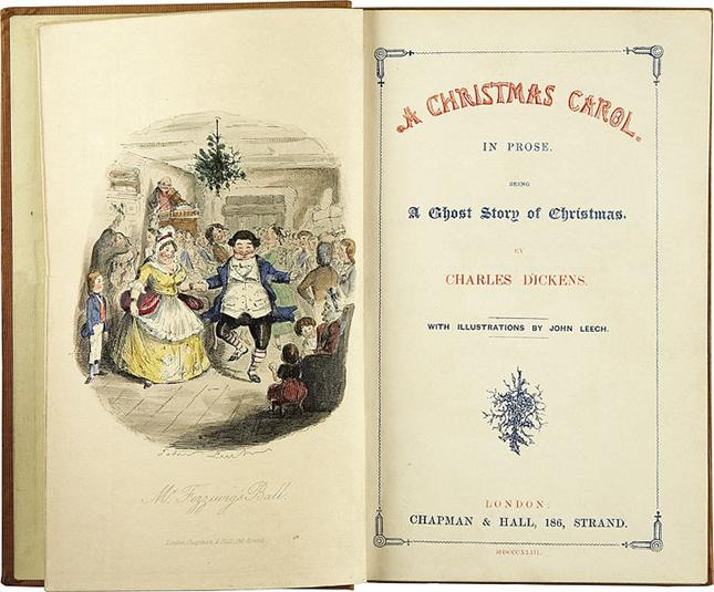 File:Charles Dickens-A Christmas Carol-Title page-First edition 1843.jpg