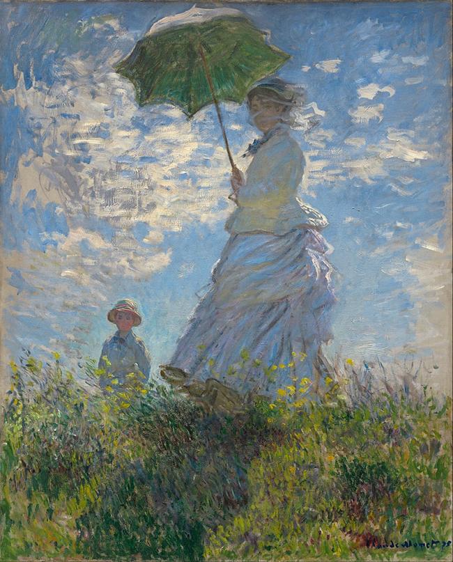 https://upload.wikimedia.org/wikipedia/commons/thumb/1/1b/Claude_Monet_-_Woman_with_a_Parasol_-_Madame_Monet_and_Her_Son_-_Google_Art_Project.jpg/824px-Claude_Monet_-_Woman_with_a_Parasol_-_Madame_Monet_and_Her_Son_-_Google_Art_Project.jpg