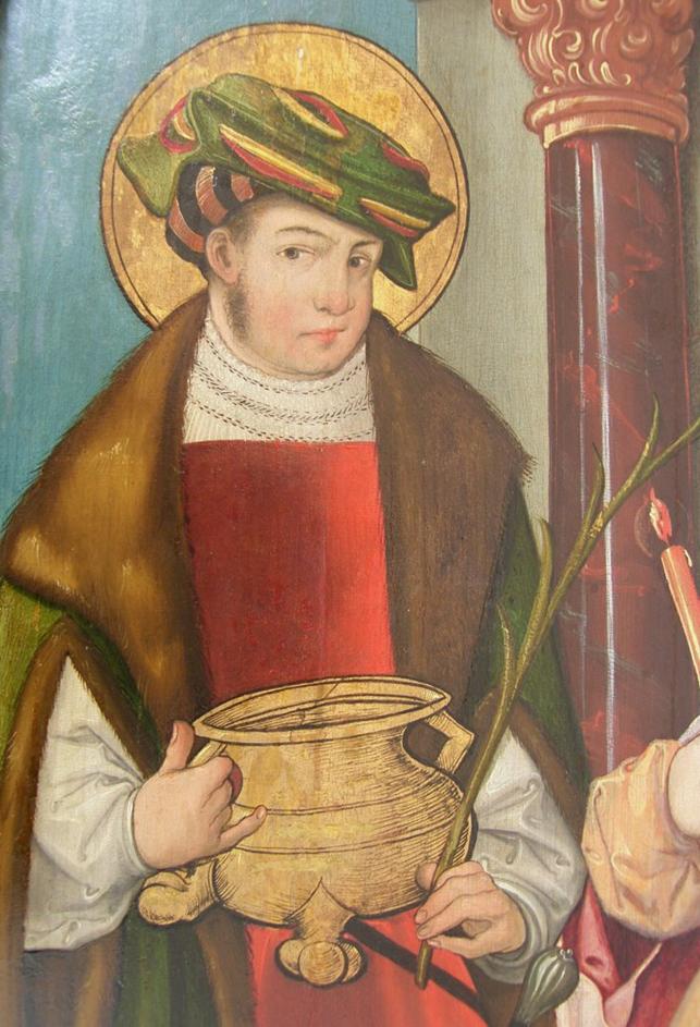 https://upload.wikimedia.org/wikipedia/commons/a/a7/Schweizer_Meister_Hl_Vitus_und_Agata_detail_Vitus.jpg