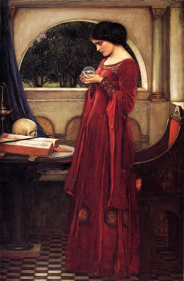 https://upload.wikimedia.org/wikipedia/commons/9/99/John_William_Waterhouse_-_The_Crystal_Ball.JPG