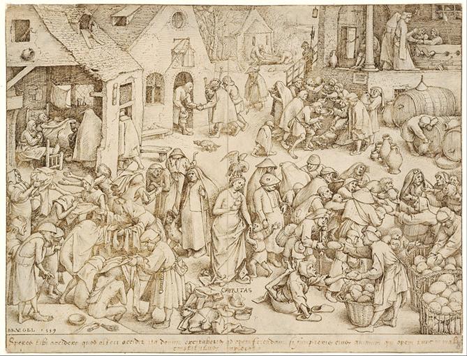 https://upload.wikimedia.org/wikipedia/commons/thumb/9/91/Pieter_Bruegel_the_Elder_-_Caritas_%28Charity%29_-_Google_Art_Project.jpg/800px-Pieter_Bruegel_the_Elder_-_Caritas_%28Charity%29_-_Google_Art_Project.jpg