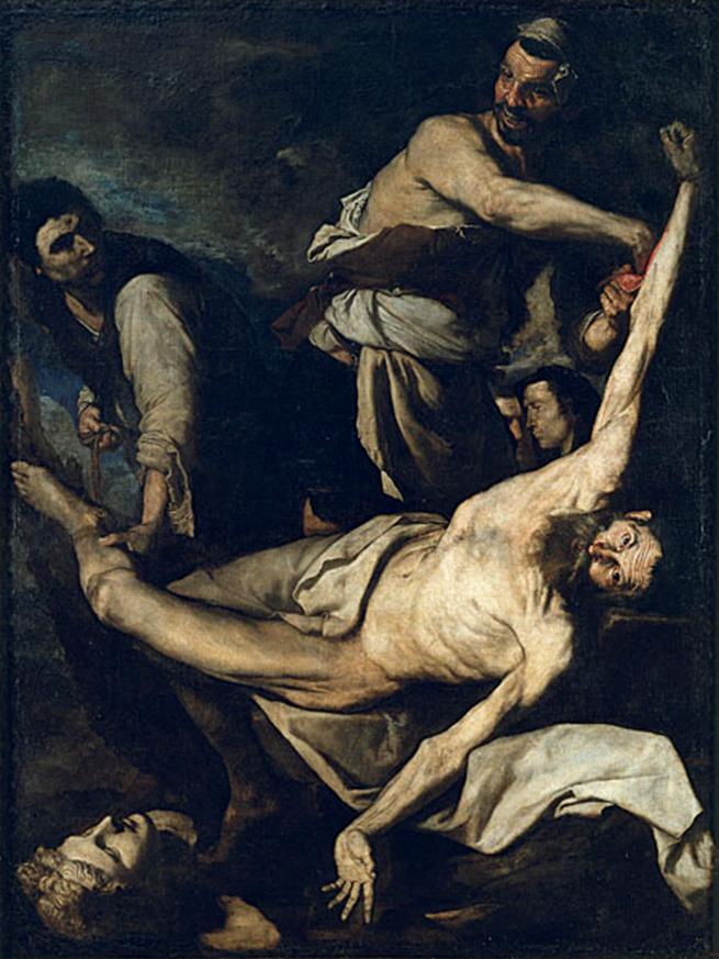 File:Martyrdom of Saint Bartholomew at MNAC.jpg