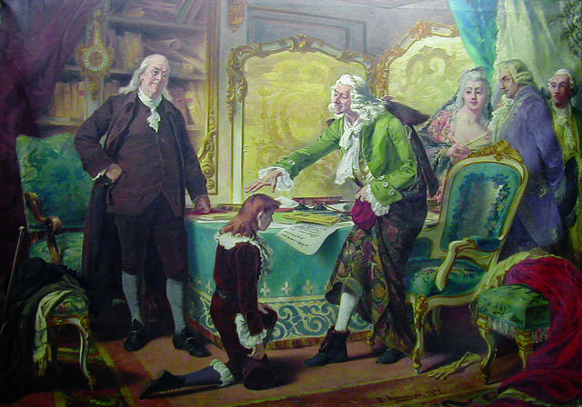 File:Pedro Amrico - Voltaire abenoando o neto de Franklin em nome de Deus e da Liberdade.jpg