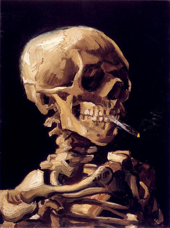 https://upload.wikimedia.org/wikipedia/commons/thumb/f/fc/Van_Gogh_-_Skull_with_a_burning_cigarette.jpg/764px-Van_Gogh_-_Skull_with_a_burning_cigarette.jpg