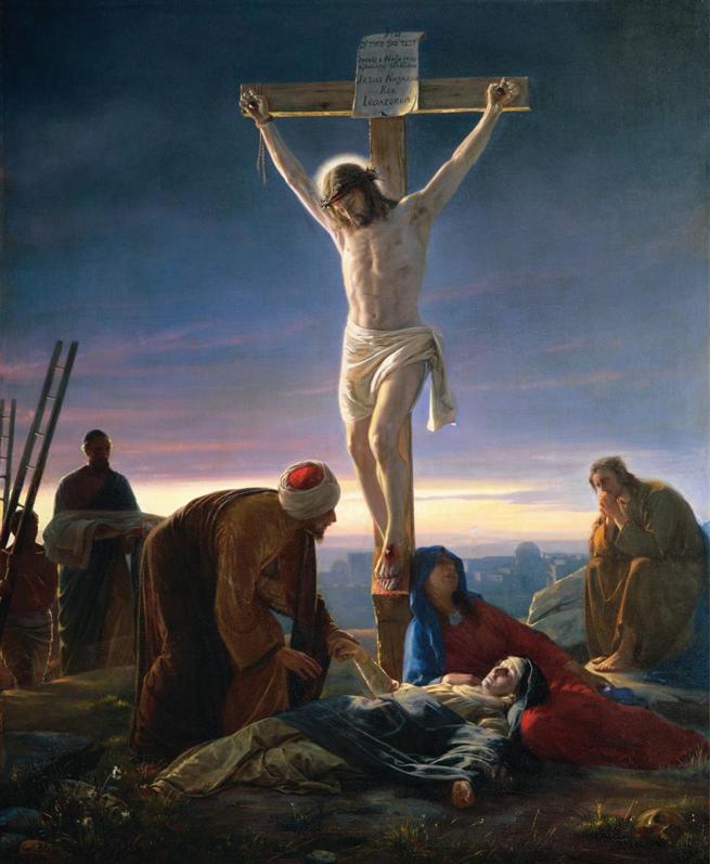 https://upload.wikimedia.org/wikipedia/commons/1/17/Christ_at_the_Cross_-_Cristo_en_la_Cruz.jpg