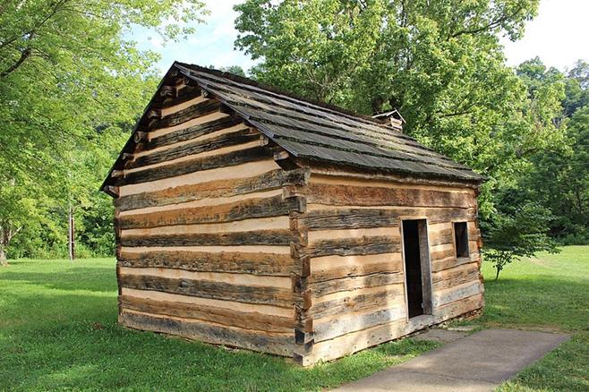 File:Abraham Lincoln Birthplace National Historic Site.jpg