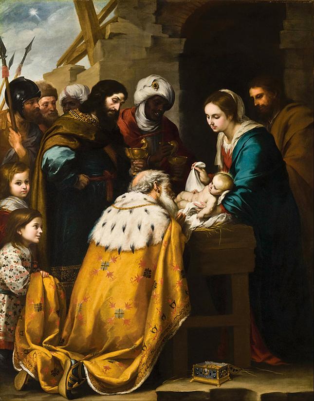 https://upload.wikimedia.org/wikipedia/commons/thumb/e/ec/Bartolom%C3%A9_Esteban_Murillo_-_Adoration_of_the_Magi_-_Google_Art_Project.jpg/802px-Bartolom%C3%A9_Esteban_Murillo_-_Adoration_of_the_Magi_-_Google_Art_Project.jpg