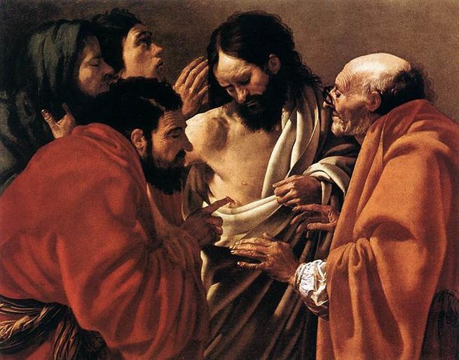 File:Hendrick ter Brugghen - The Incredulity of Saint Thomas - WGA22166.jpg