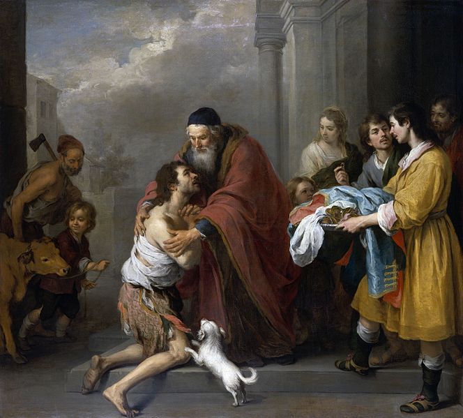 File:Return of the Prodigal Son 1667-1670 Murillo.jpg