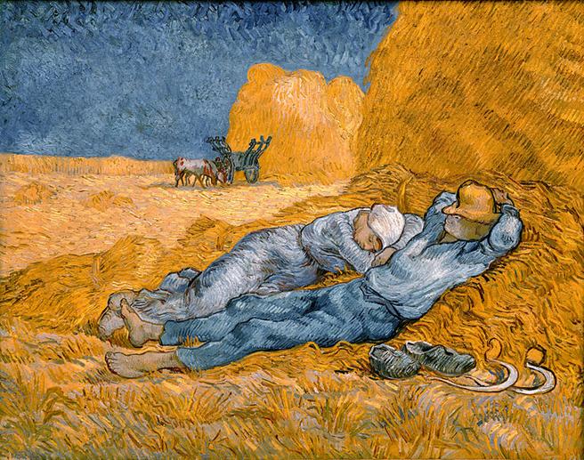 Arquivo: Meio-dia, descanso do trabalho - Van Gogh.jpeg