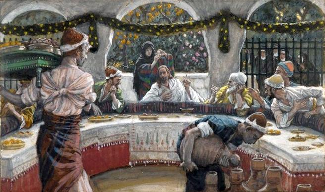 Ficheiro: Museu do Brooklyn - A Refeio na Casa do Fariseu (Le repas chez le pharisien) - James Tissot - global.jpg