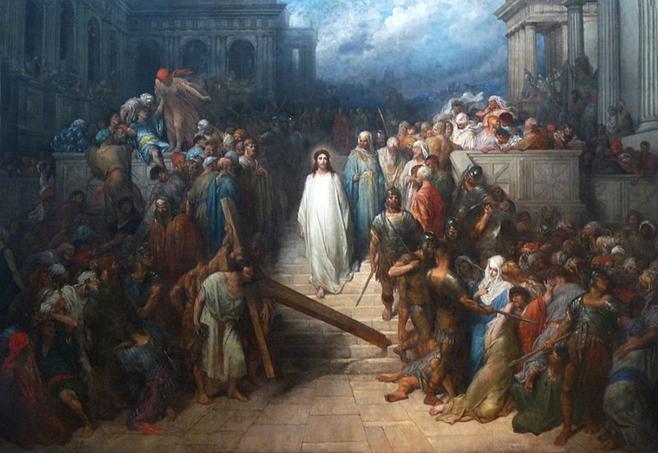 File:Le Christ quittant le prtoire-Gustave Dor (3).jpg