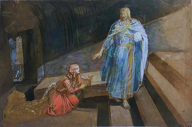 File:Alexander Ivanov Christ's Appearance to Mary Magdalene gtg8600ob.jpg