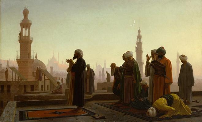 File:Prayer in Cairo 1865.jpg