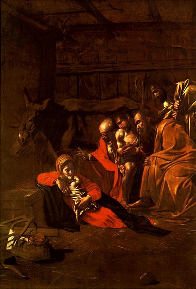 https://upload.wikimedia.org/wikipedia/commons/4/40/Caravaggio_-_Adorazione_dei_pastori.jpg