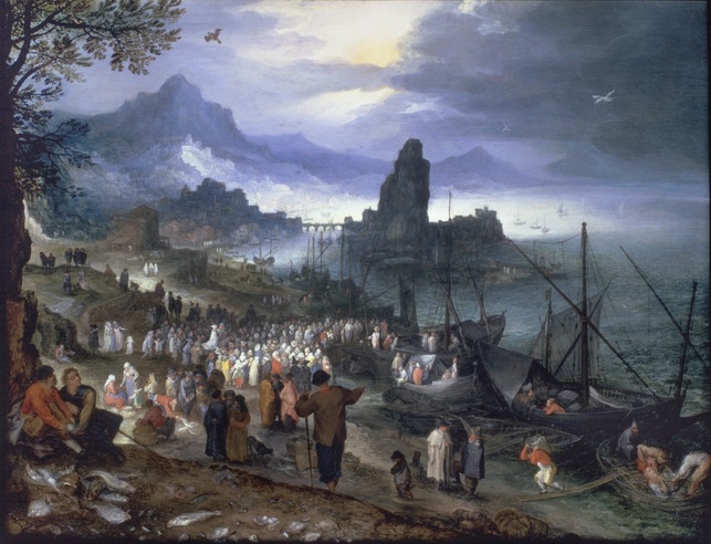 https://upload.wikimedia.org/wikipedia/commons/2/2a/The_Sermon_on_the_Sea_of_Galilee_by_Jan_Brueghel_%28I%29_Johnny_Van_Haeften_2006.jpg
