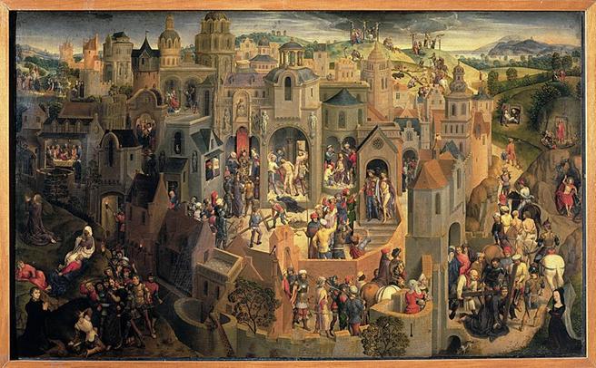 Arquivo: Hans Memling Passione.jpg