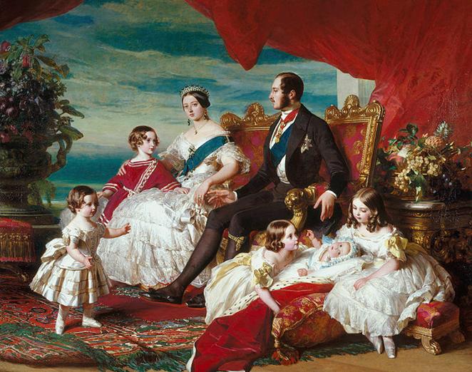 File:Franz Xaver Winterhalter Family of Queen Victoria.jpg