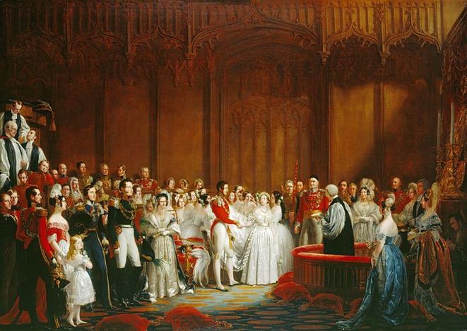 https://upload.wikimedia.org/wikipedia/commons/thumb/1/1d/Victoria_Marriage01.jpg/800px-Victoria_Marriage01.jpg