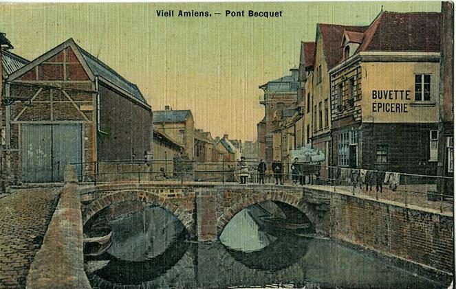 File:INCONNU - Vieil Amiens - Pont Becquet.JPG