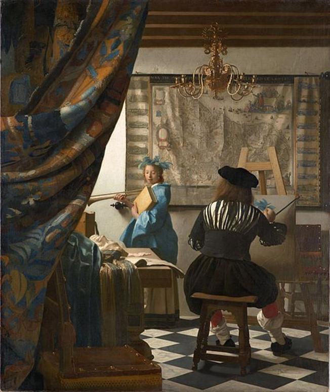 File:Jan Vermeer - The Art of Painting - Google Art Project.jpg