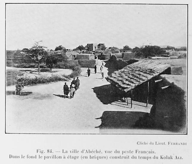 File:La ville d'Abch, vue du poste Franais.jpg