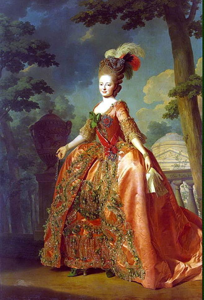 Arquivo: Grã-duquesa Maria Feodorovna de Roslin (1777, Hermitage) .jpg